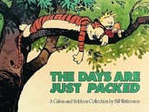 Calvin and Hobbes. The Days Are Just Packed