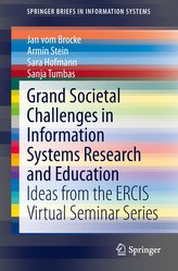 Grand Societal Challenges in Information Systems Research and Education