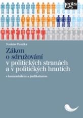 Zákon o sdružování v politických stranách a v politických hnutích s komentářem a