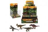 Dinosaurus plast 7cm 1 ks v krabičce / 4 různé druhy