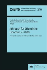 Jahrbuch für öffentliche Finanzen 2-2020