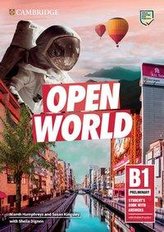 Open World Preliminary. Student\'s Book with Answers with Online Practice