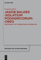 Jakob Baldes Solatium Podagricorum (1661)