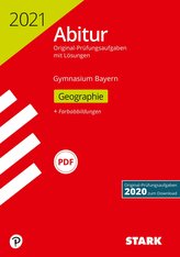 STARK Abiturprüfung Bayern 2021 - Geographie