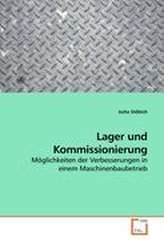 Lager und Kommissionierung