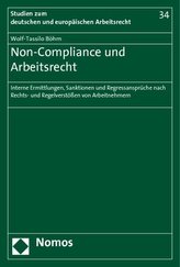 Non-Compliance und Arbeitsrecht