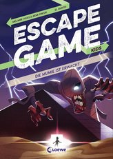 Escape Game Kids - Die Mumie ist erwacht