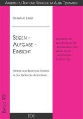 Segen - Aufgabe - Einsicht