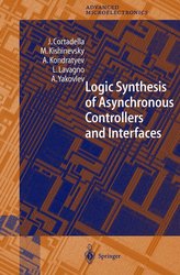 Logic Synthesis of Asynchronous Controllers and Interfaces