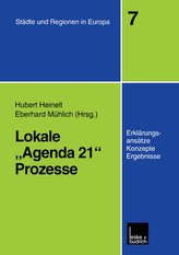 Lokale \"Agenda 21\"-Prozesse