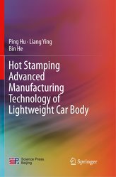 Hot Stamping Advanced Manufacturing Technology of Lightweight Car Body