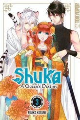 Shuka - A Queen\'s Destiny 03