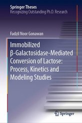 Immobilized ß-Galactosidase-Mediated Conversion of Lactose: Process, Kinetics and Modeling Studies