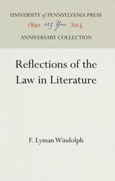 Reflections of the Law in Literature