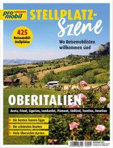 pro mobil Stellplatz-Szene - Oberitalien
