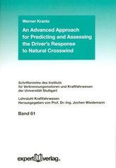 An Advanced Approach for Predicting and Assessing the Driver\'s Response to Natural Crosswind