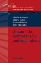 Advances in Control Theory and Applications