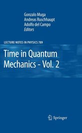 Time in Quantum Mechanics 2