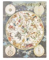 Kalendarz książkowy ultra 2020-2021 Celestial Plan