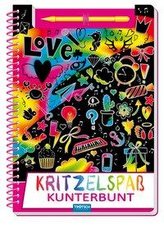 Trötsch Kritzelspaß \"Kunterbunt\"