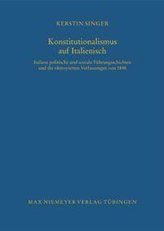 Konstitutionalismus auf Italienisch