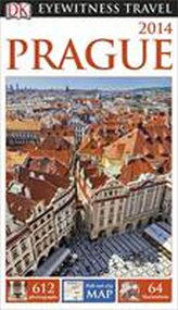 Prague - Eyewitness Travel Guide