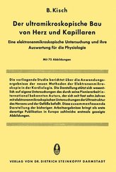 Der Ultramikroskopische Bau von Herz und Kapillaren