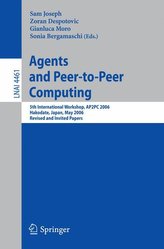 Agents and Peer-to-Peer Computing