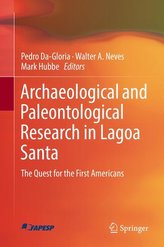 Archaeological and paleontological research in Lagoa Santa