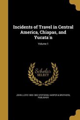 INCIDENTS OF TRAVEL IN CENTRAL