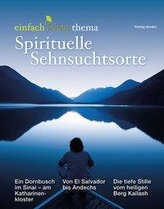 Spirituelle Sehnsuchtsorte