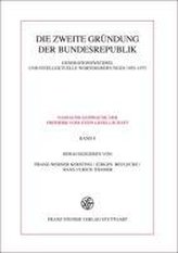 Die zweite Gründung der Bundesrepublik