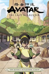 Avatar: The Last Airbender - Toph Beifong\'s Metalbending Academy