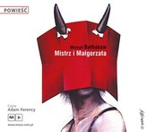 Mistrz i Małgorzata. Audiobook