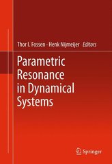 Parametric Resonance in Dynamical Systems