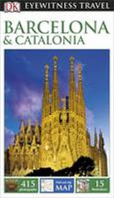 Barcelona & Catalonia - Eyewitness Travel Guide