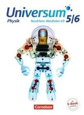 Universum Physik 5./6. Schuljahr - Gymnasium Nordrhein-Westfalen G9 - Schülerbuch
