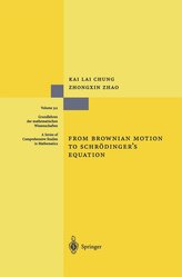 From Brownian Motion to Schrödinger\'s Equation