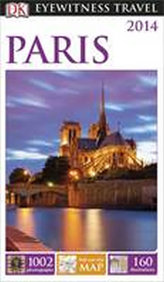 Paris - Eyewitness Travel Guide