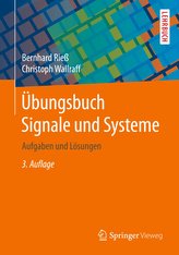 Übungsbuch Signale und Systeme