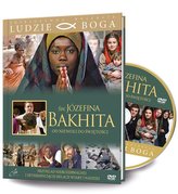 Ludzie Boga. Święta Józefina Bakhita DVD + kisążka
