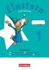 Einstern Mathematik 01 Leicht gemacht. Themenheft 2