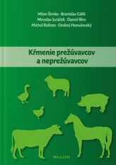 Kŕmenie prežúvavcov a neprežúvavcov