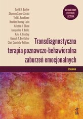 Transdiagnostyczna terapia poznawczo...