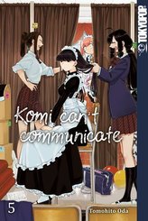 Komi can\'t communicate 05