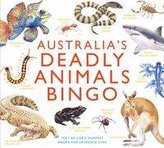 Australia\'s Deadly Animals Bingo: And Other Dangerous Creatures from Down Under