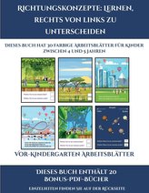 Windham, J: GER-VOR-KINDERGARTEN ARBEITSBL