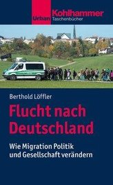 Flucht nach Deutschland