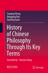 History of Chinese Philosophy Through Its Key Terms
