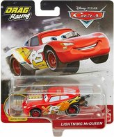 Cars XRS Drag Racing Lightning McQueen GFV34